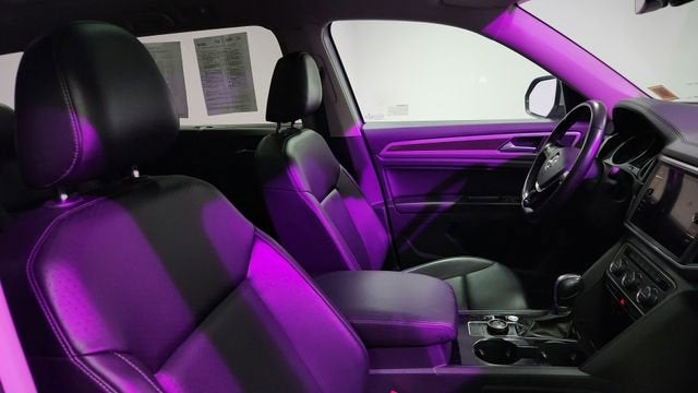 2019 Volkswagen Atlas 3.6L V6 SE w/Technology