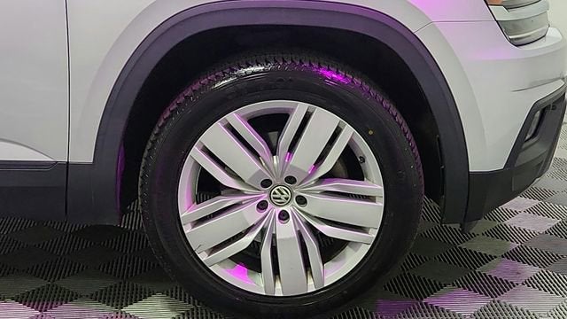 2019 Volkswagen Atlas 3.6L V6 SE w/Technology