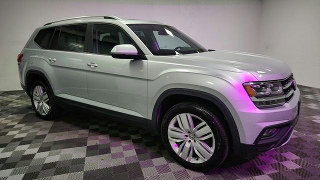 2019 Volkswagen Atlas 3.6L V6 SE w/Technology