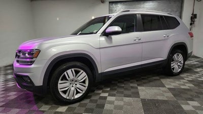 2019 Volkswagen Atlas 3.6L V6 SE w/Technology