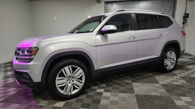 2019 Volkswagen Atlas 3.6L V6 SE w/Technology