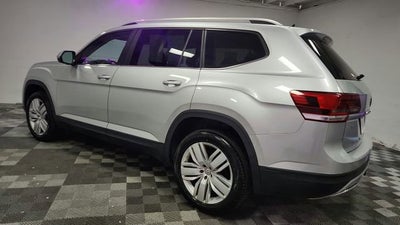 2019 Volkswagen Atlas 3.6L V6 SE w/Technology