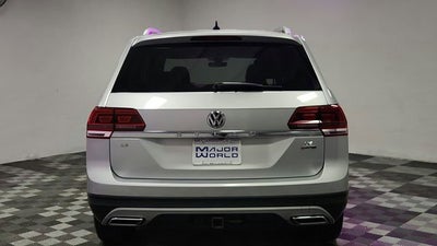 2019 Volkswagen Atlas 3.6L V6 SE w/Technology