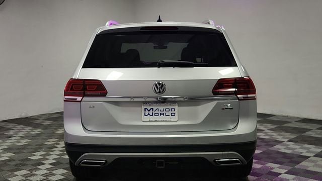 2019 Volkswagen Atlas 3.6L V6 SE w/Technology