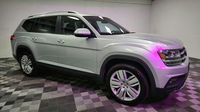 2019 Volkswagen Atlas 3.6L V6 SE w/Technology