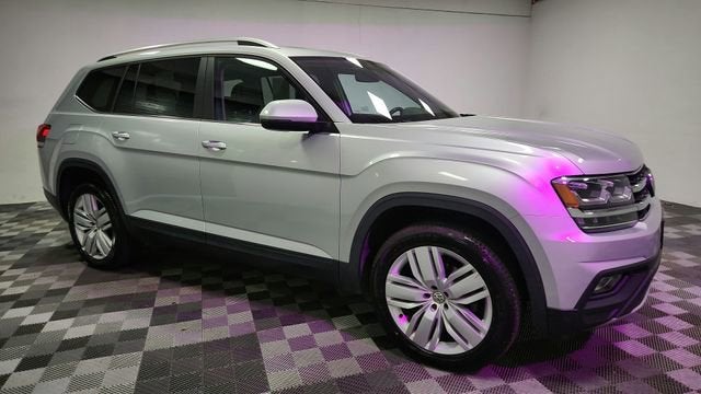 2019 Volkswagen Atlas 3.6L V6 SE w/Technology