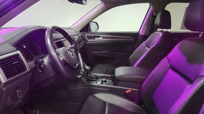 2019 Volkswagen Atlas 3.6L V6 SE w/Technology