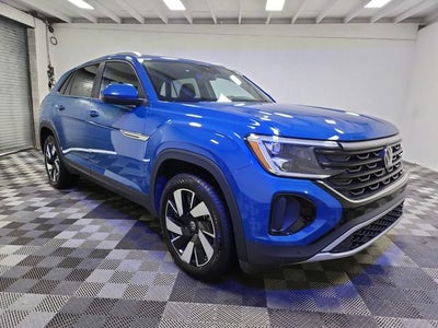2025 Volkswagen Atlas Cross Sport 2.0T SE w/Technology