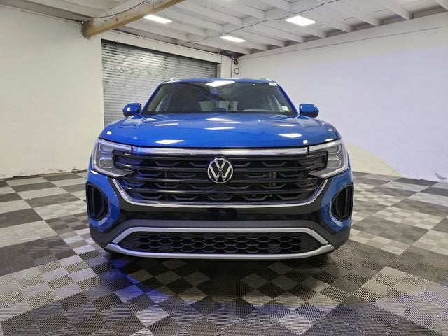 2025 Volkswagen Atlas Cross Sport 2.0T SE w/Technology