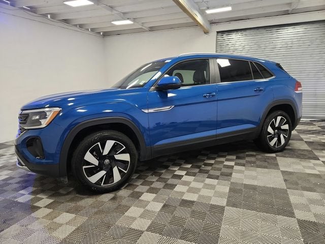 2025 Volkswagen Atlas Cross Sport 2.0T SE w/Technology