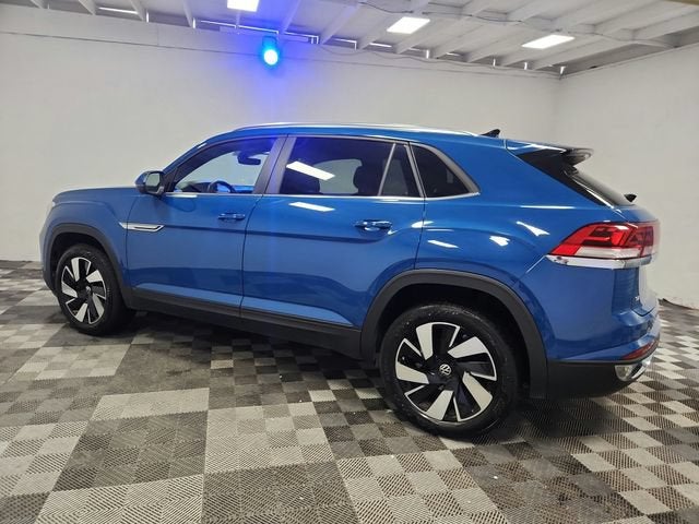 2025 Volkswagen Atlas Cross Sport 2.0T SE w/Technology
