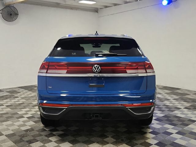 2025 Volkswagen Atlas Cross Sport 2.0T SE w/Technology