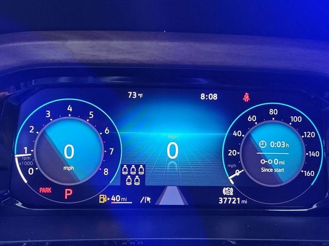 2025 Volkswagen Atlas 2.0T SE w/Technology