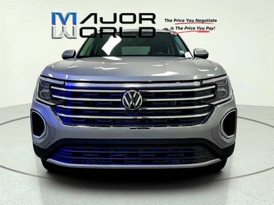 2025 Volkswagen Atlas 2.0T SE w/Technology