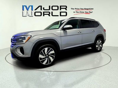 2025 Volkswagen Atlas 2.0T SE w/Technology