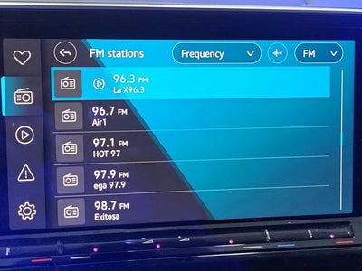 2025 Volkswagen Atlas 2.0T SE w/Technology