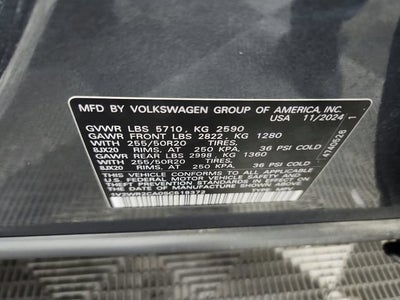 2025 Volkswagen Atlas 2.0T SE w/Technology