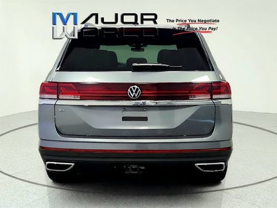 2025 Volkswagen Atlas 2.0T SE w/Technology