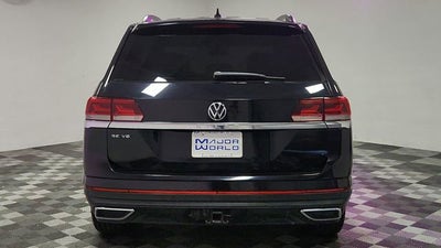 2023 Volkswagen Atlas 3.6L V6 SE w/Technology