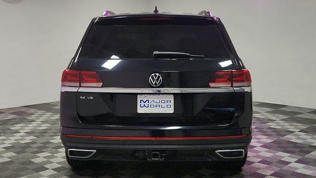 2023 Volkswagen Atlas 3.6L V6 SE w/Technology