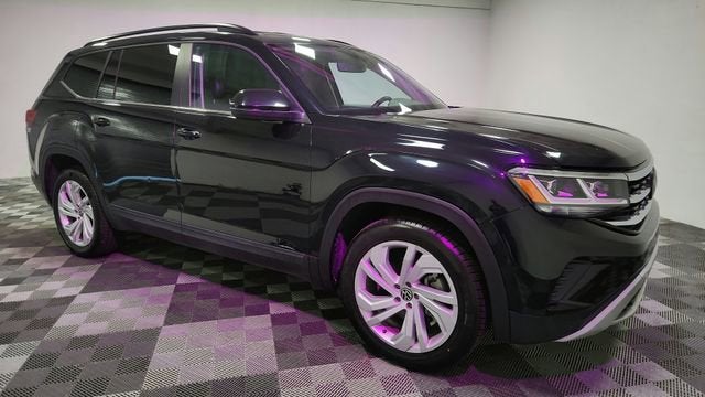 2023 Volkswagen Atlas 3.6L V6 SE w/Technology