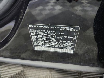 2024 Volkswagen Atlas 2.0T SE w/Technology