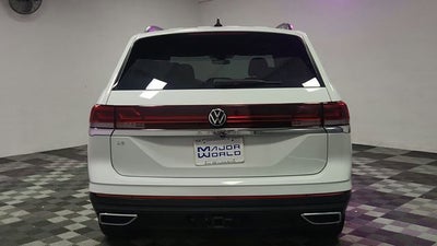 2025 Volkswagen Atlas 2.0T SE w/Technology
