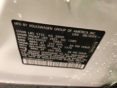 2024 Volkswagen Atlas 2.0T SE w/Technology
