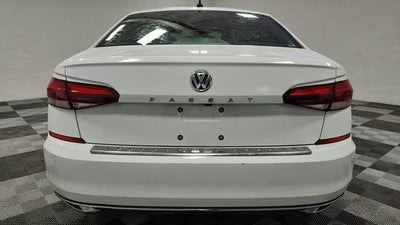 2022 Volkswagen Passat 2.0T SE
