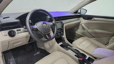 2022 Volkswagen Passat 2.0T SE