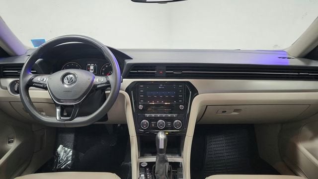 2022 Volkswagen Passat 2.0T SE