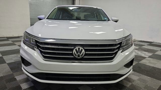 2022 Volkswagen Passat 2.0T SE