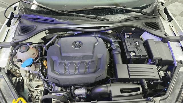 2022 Volkswagen Passat 2.0T SE