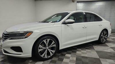 2022 Volkswagen Passat 2.0T SE