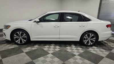 2022 Volkswagen Passat 2.0T SE