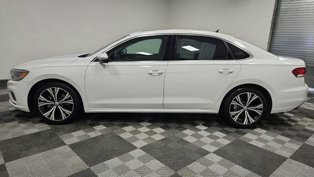 2022 Volkswagen Passat 2.0T SE