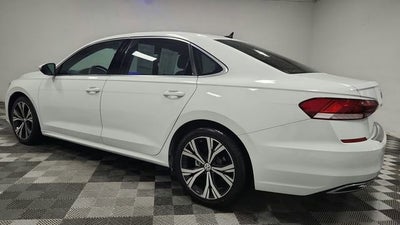 2022 Volkswagen Passat 2.0T SE