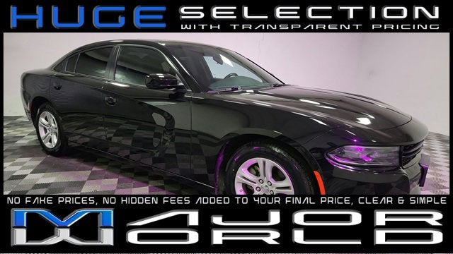 2022 Dodge Charger SXT