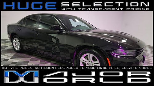 2022 Dodge Charger SXT