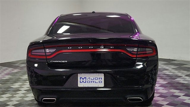 2022 Dodge Charger SXT