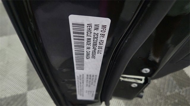 2023 Dodge Charger SXT