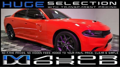 2021 Dodge Charger R/T