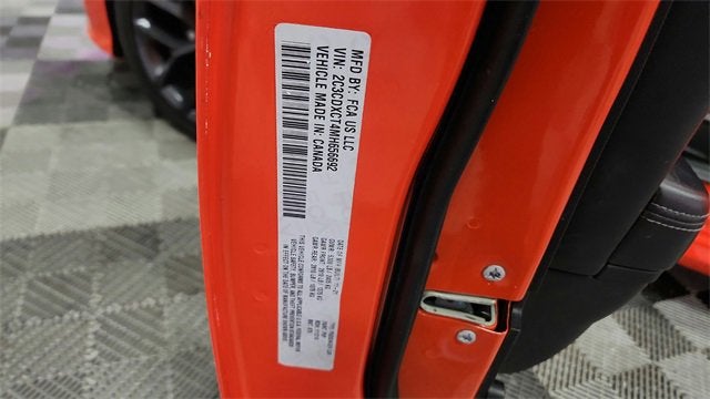 2021 Dodge Charger R/T