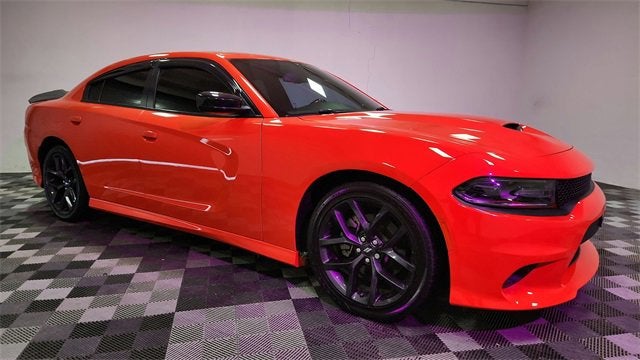 2021 Dodge Charger R/T