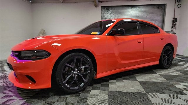 2021 Dodge Charger R/T
