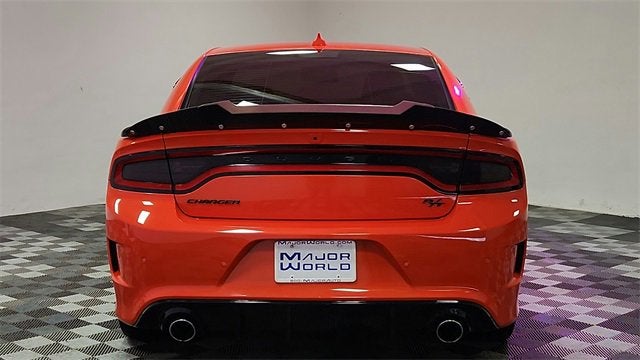 2021 Dodge Charger R/T