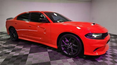 2021 Dodge Charger R/T
