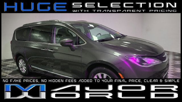 2019 Chrysler Pacifica Touring L