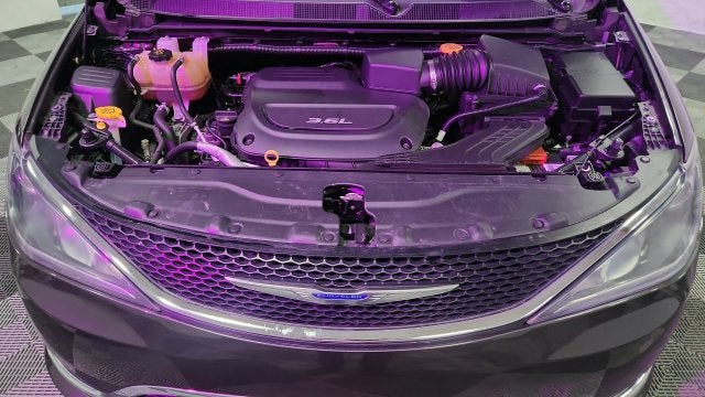 2019 Chrysler Pacifica Touring L