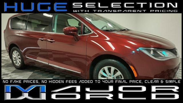 2020 Chrysler Pacifica Touring L